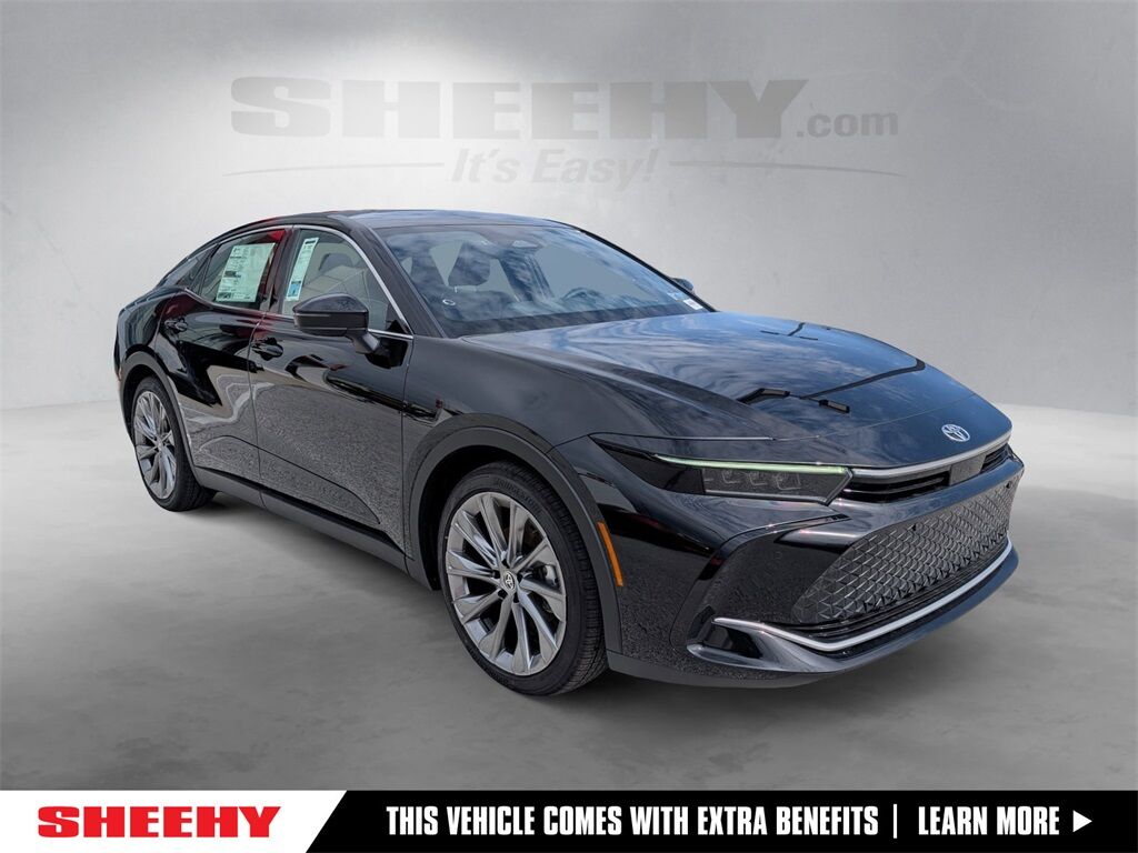 2026 Toyota Crown Limited