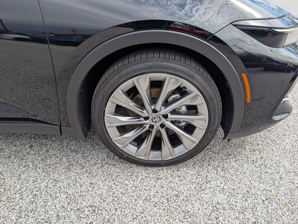 2026 Toyota Crown Limited Cockeysville MD