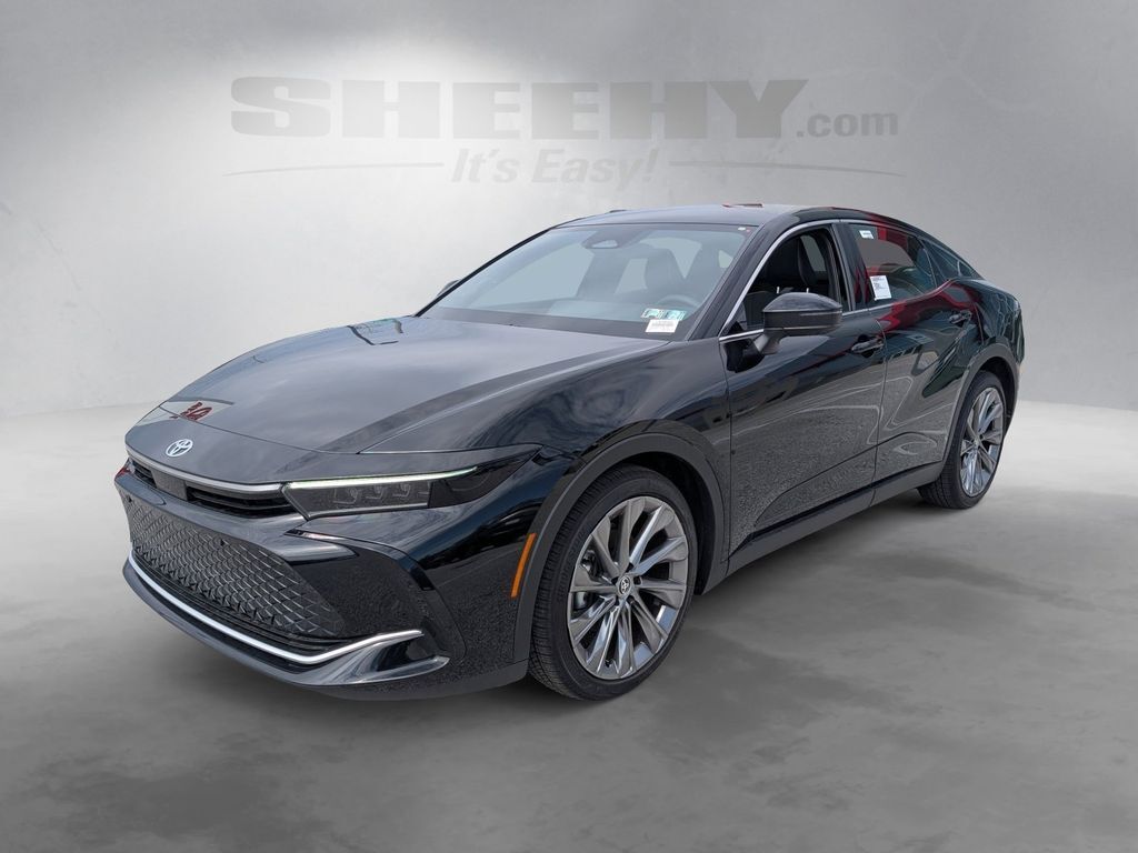 2026 Toyota Crown Limited Cockeysville MD