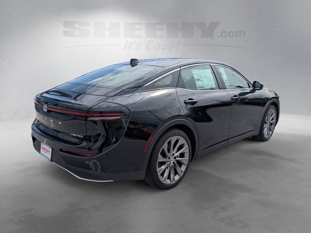 2026 Toyota Crown Limited Cockeysville MD