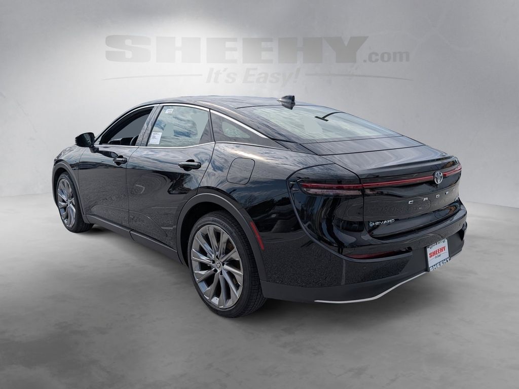 2026 Toyota Crown Limited Cockeysville MD