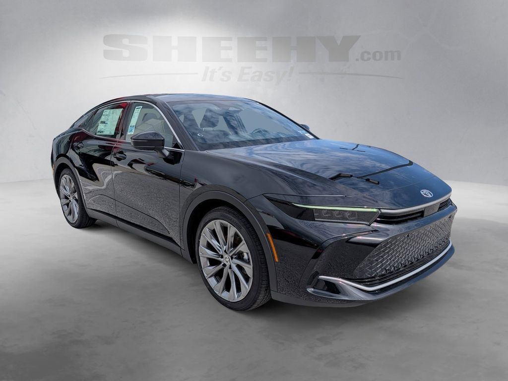 2026 Toyota Crown Limited Cockeysville MD