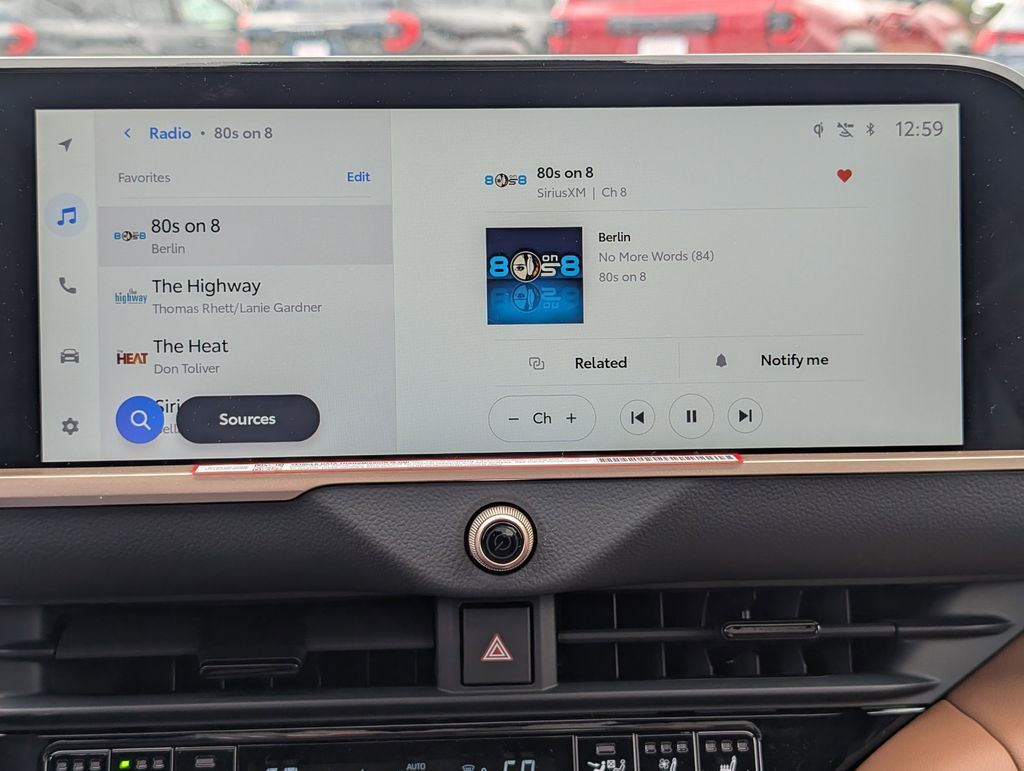 2026 Toyota Crown Limited Cockeysville MD