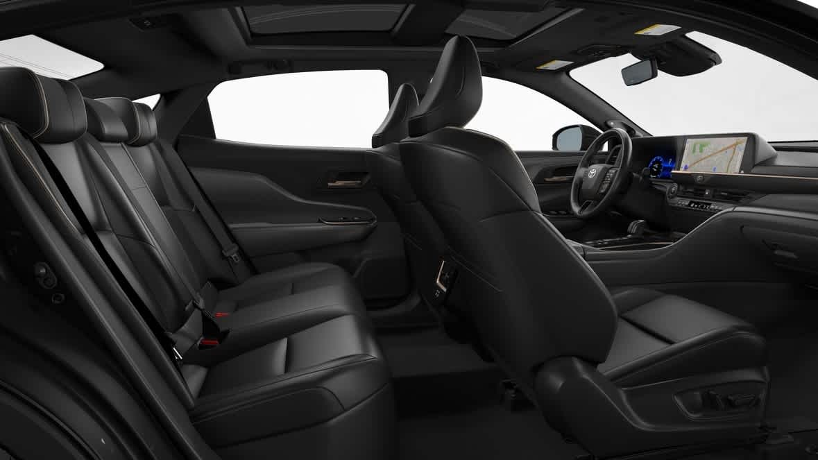 2026 Toyota Crown Nightshade Roseville CA