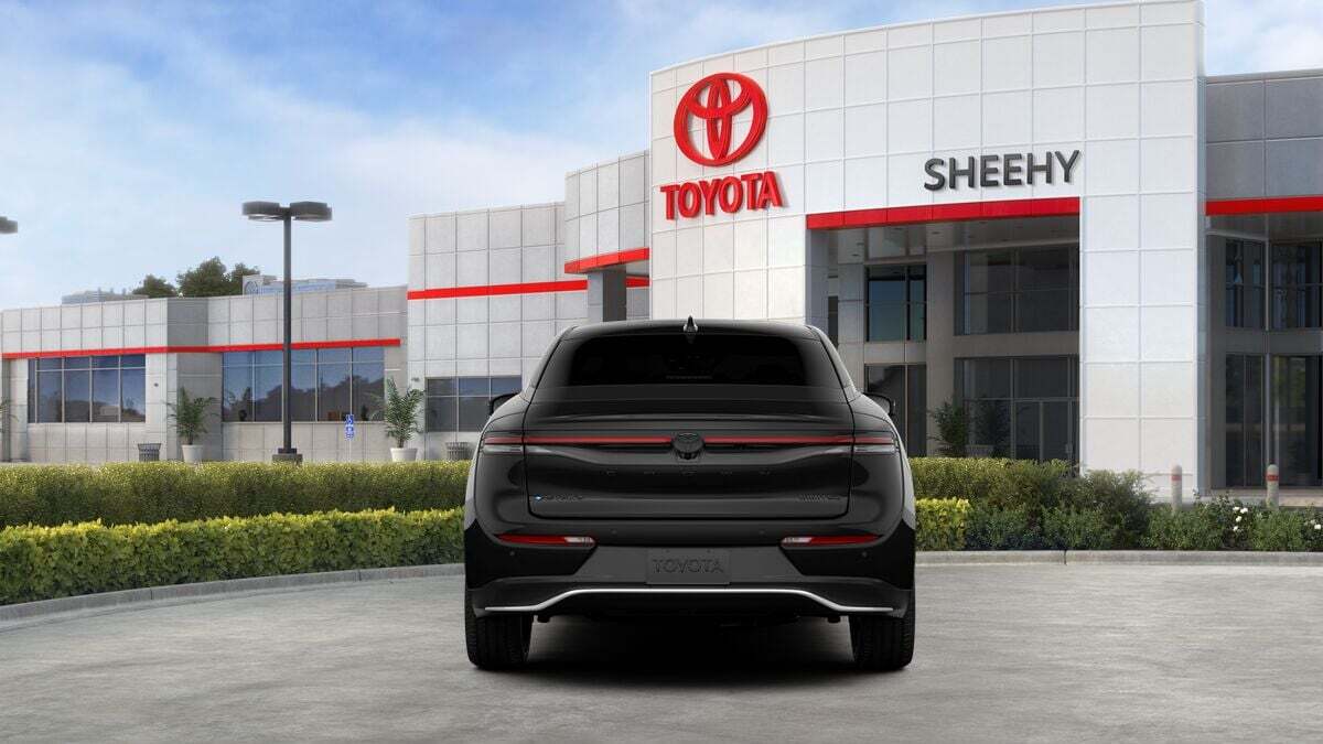 2026 Toyota Crown Nightshade Laurel MD