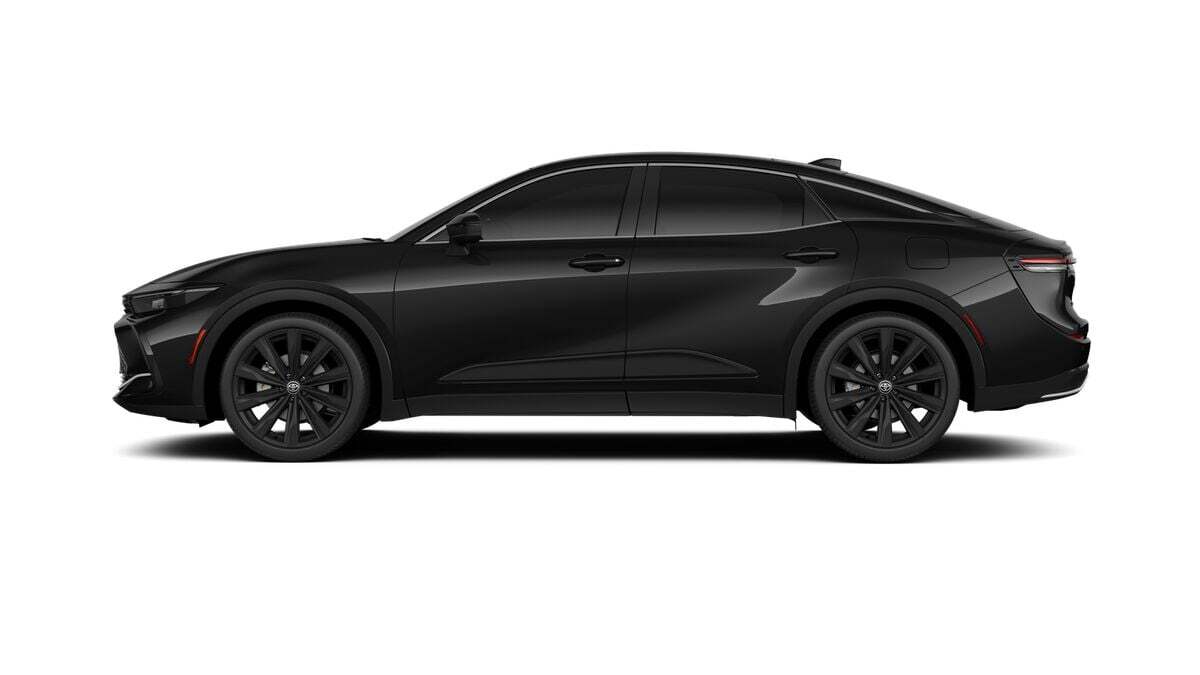 2026 Toyota Crown Nightshade Laurel MD