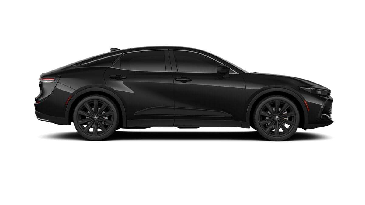 2026 Toyota Crown Nightshade Laurel MD