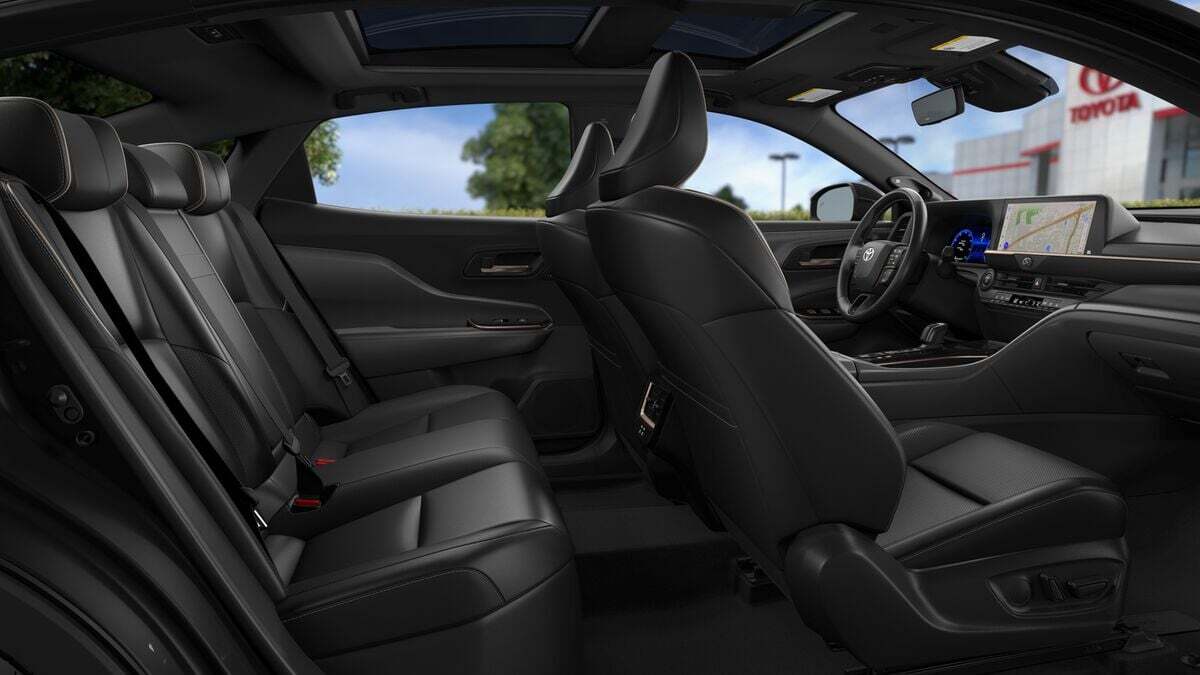2026 Toyota Crown Nightshade Laurel MD