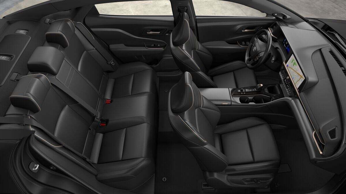 2026 Toyota Crown Nightshade Laurel MD