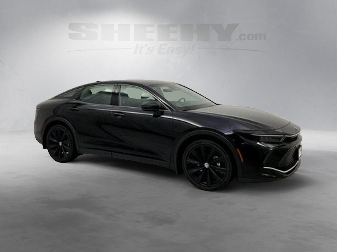 2026 Toyota Crown Nightshade Laurel MD