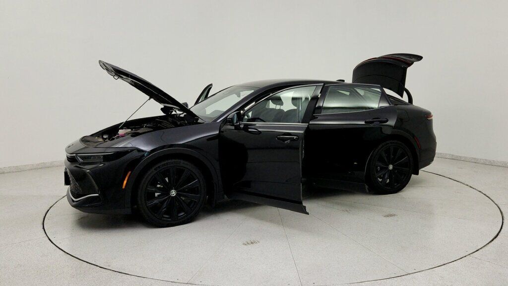2026 Toyota Crown Nightshade Laurel MD