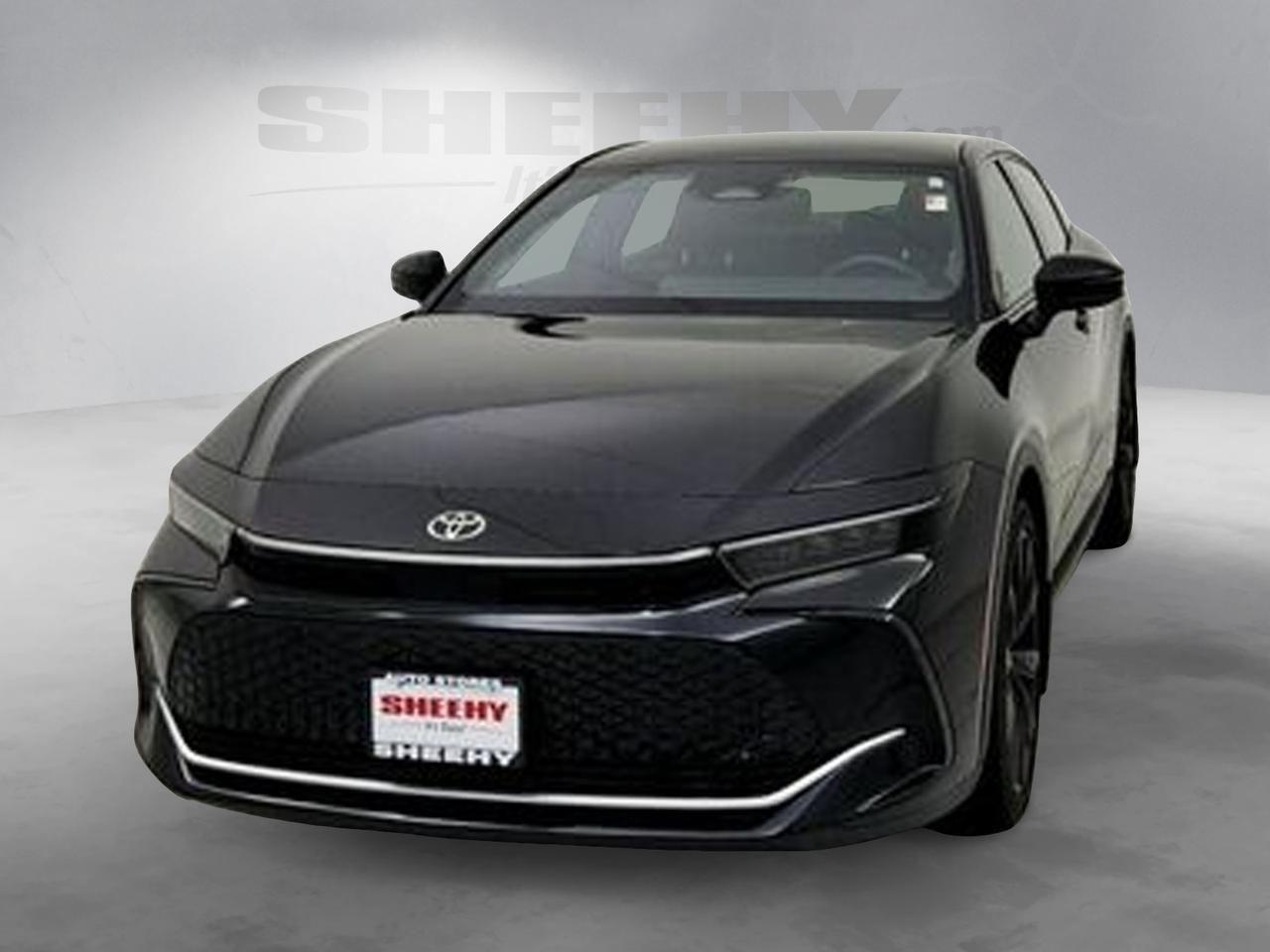 2026 Toyota Crown Nightshade Laurel MD