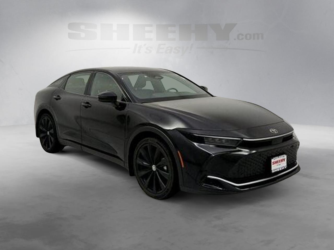 2026 Toyota Crown Nightshade Laurel MD