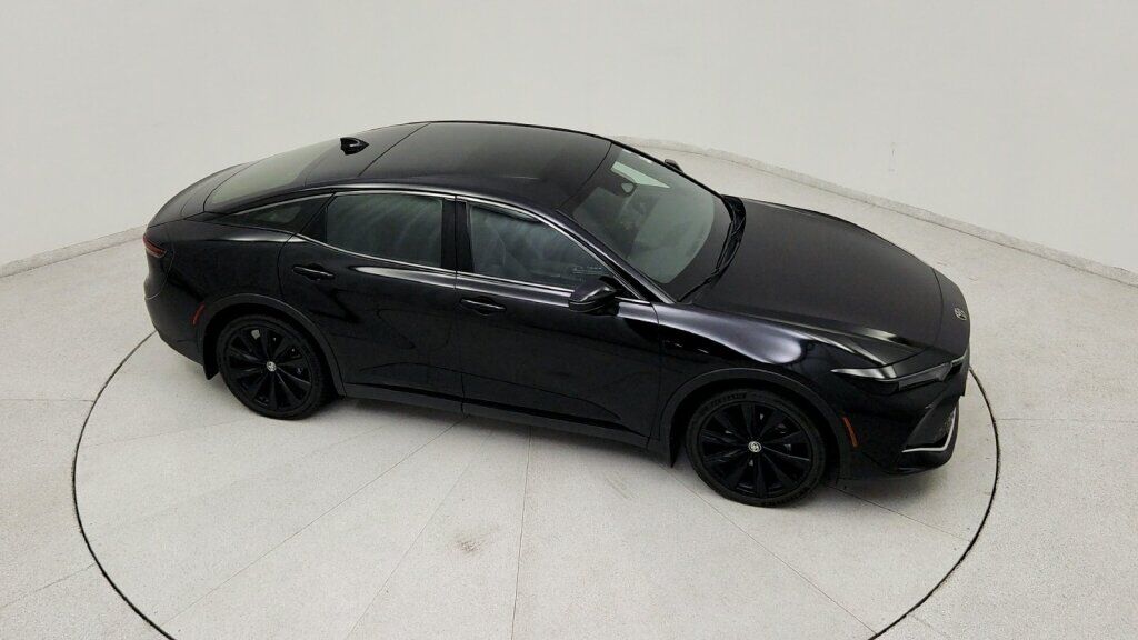 2026 Toyota Crown Nightshade Laurel MD