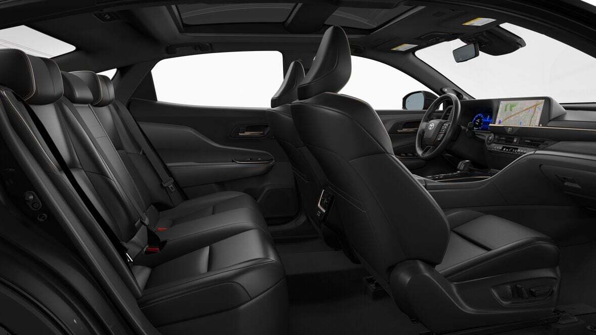 2026 Toyota Crown Nightshade Laurel MD