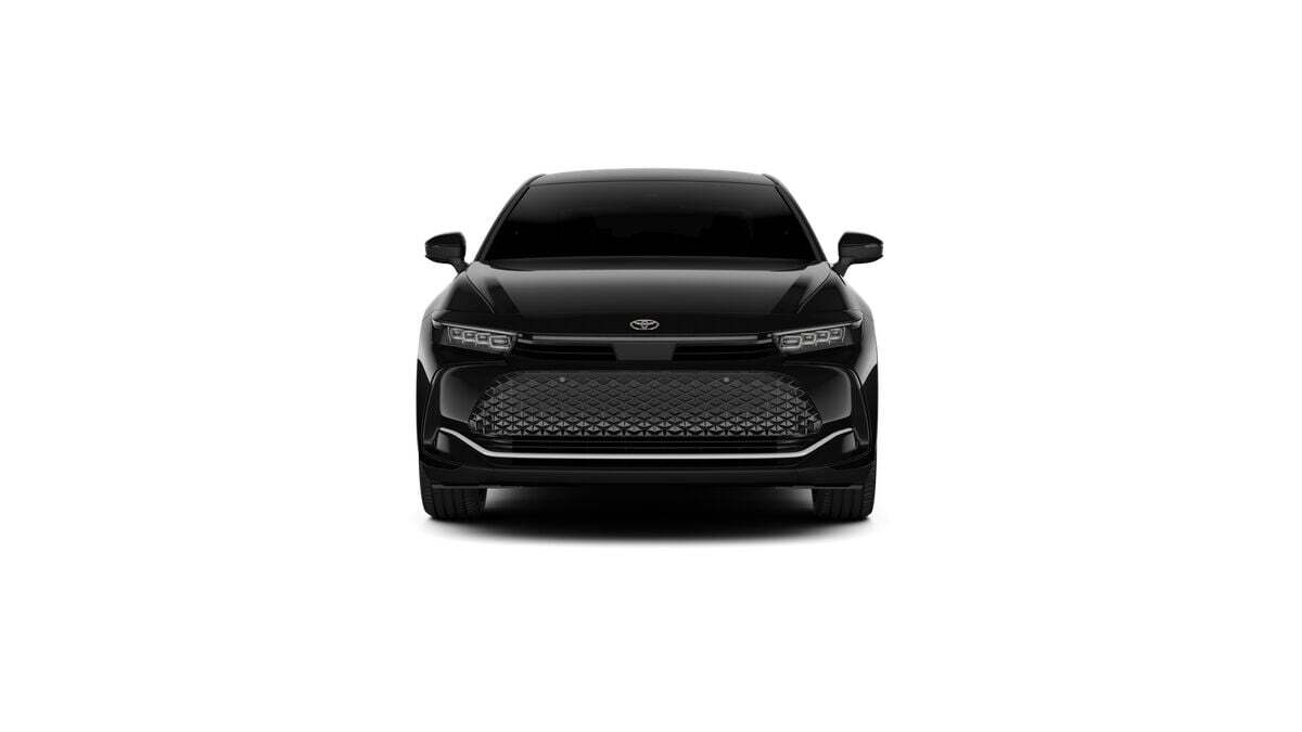 2026 Toyota Crown Nightshade Laurel MD