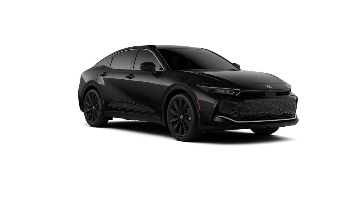 2026 Toyota Crown Nightshade Laurel MD