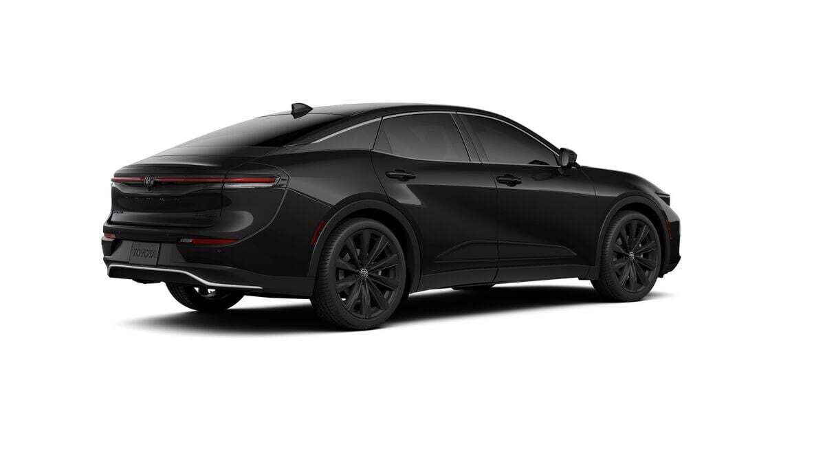 2026 Toyota Crown Nightshade Laurel MD