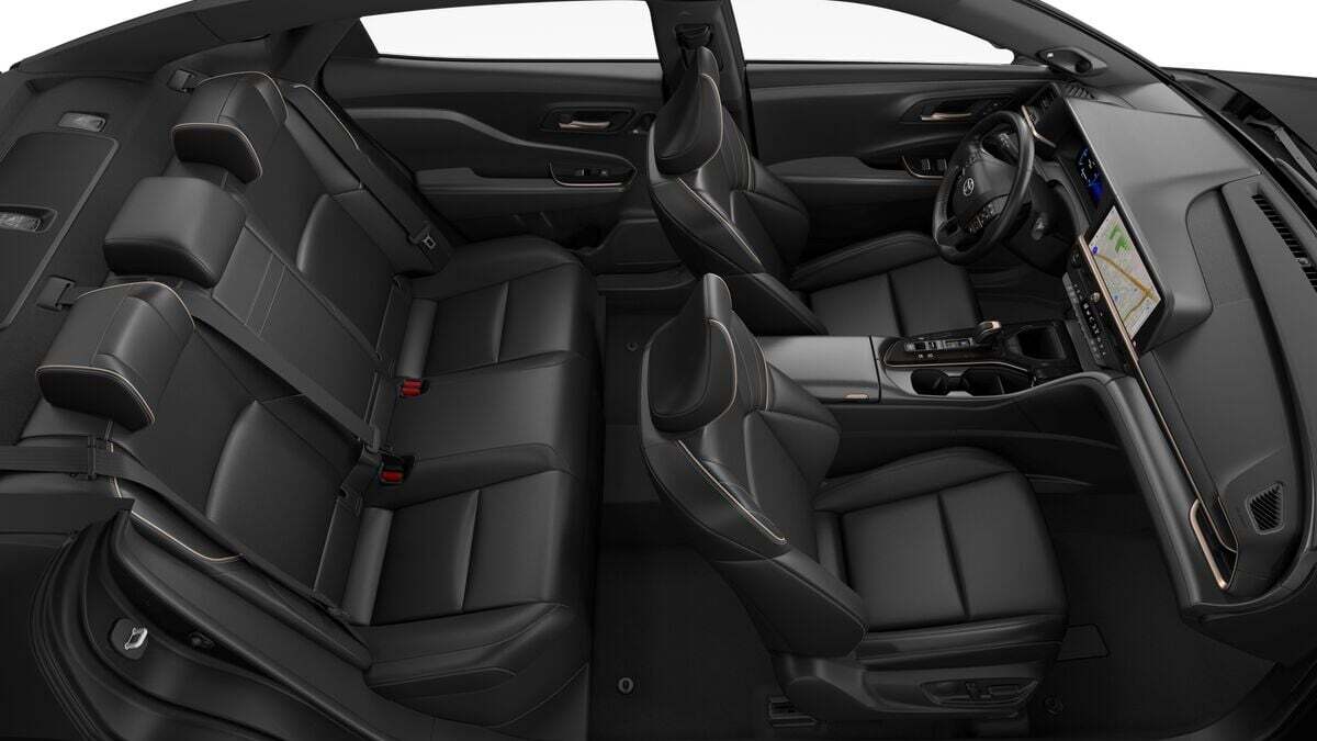 2026 Toyota Crown Nightshade Laurel MD