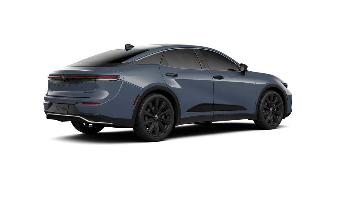 2026 Toyota Crown Nightshade Laurel MD