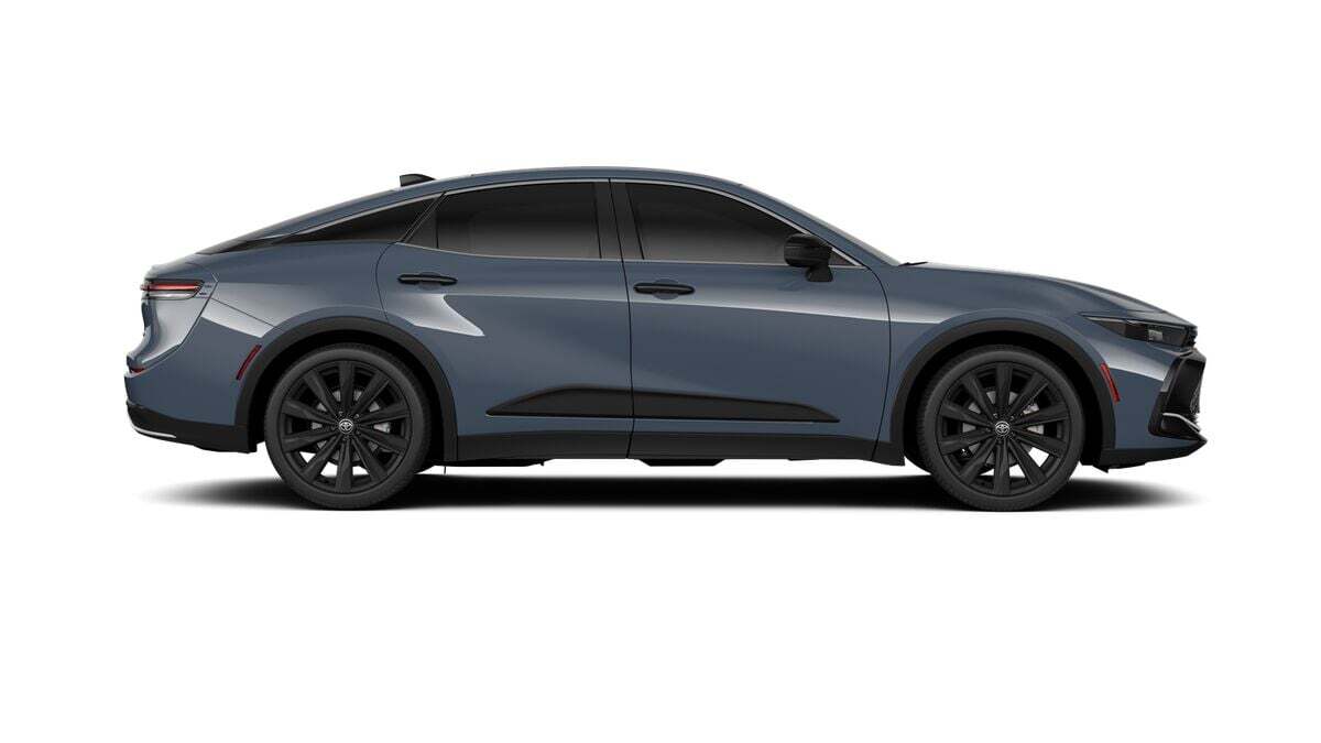 2026 Toyota Crown Nightshade Laurel MD