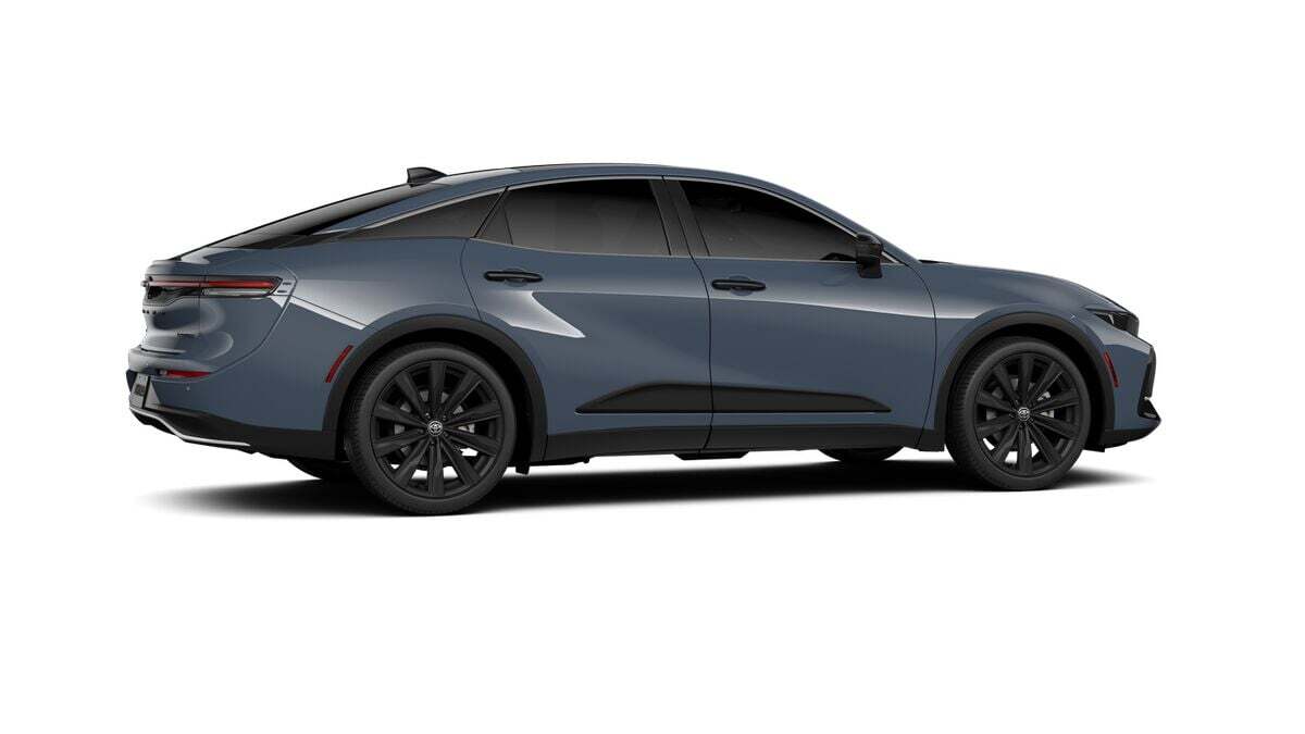 2026 Toyota Crown Nightshade Laurel MD