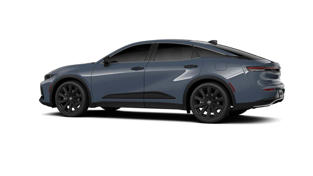 2026 Toyota Crown Nightshade Laurel MD