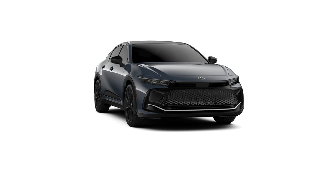 2026 Toyota Crown Nightshade Laurel MD