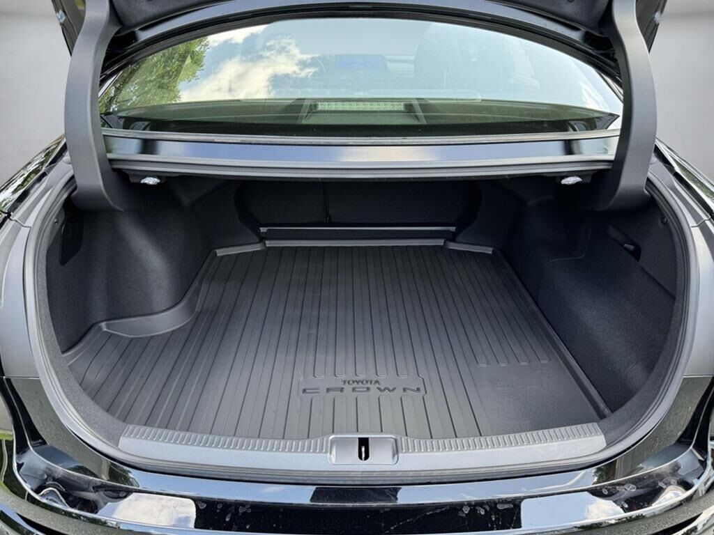 2026 Toyota Crown Nightshade Fredericksburg VA