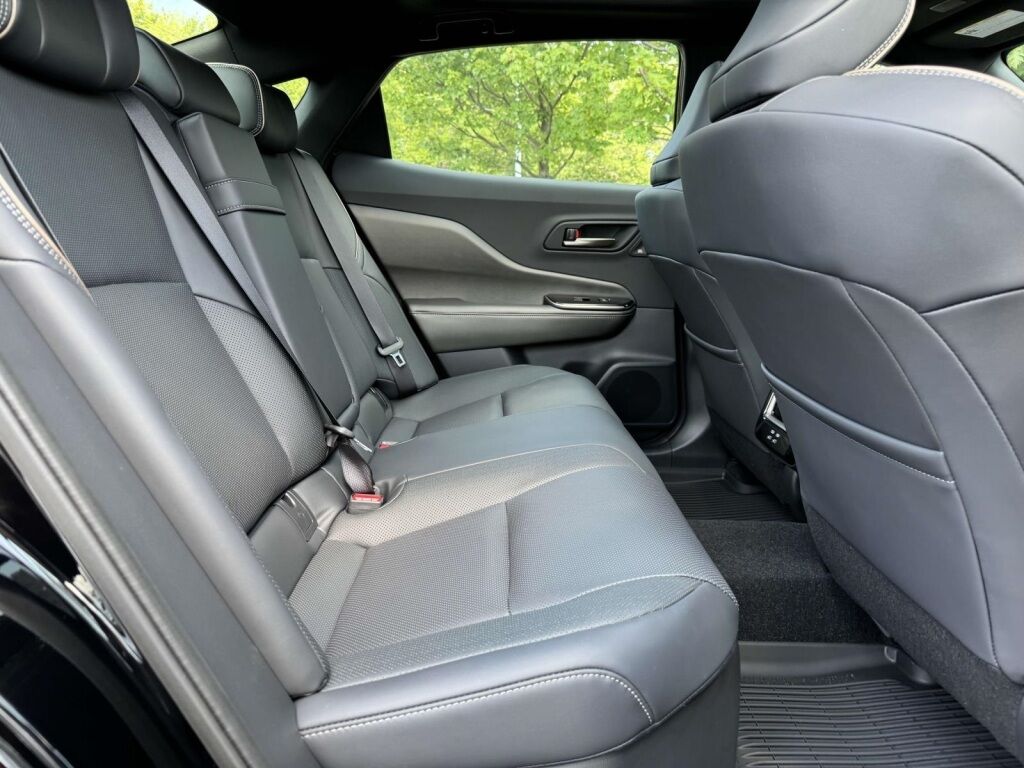 2026 Toyota Crown Nightshade Fredericksburg VA