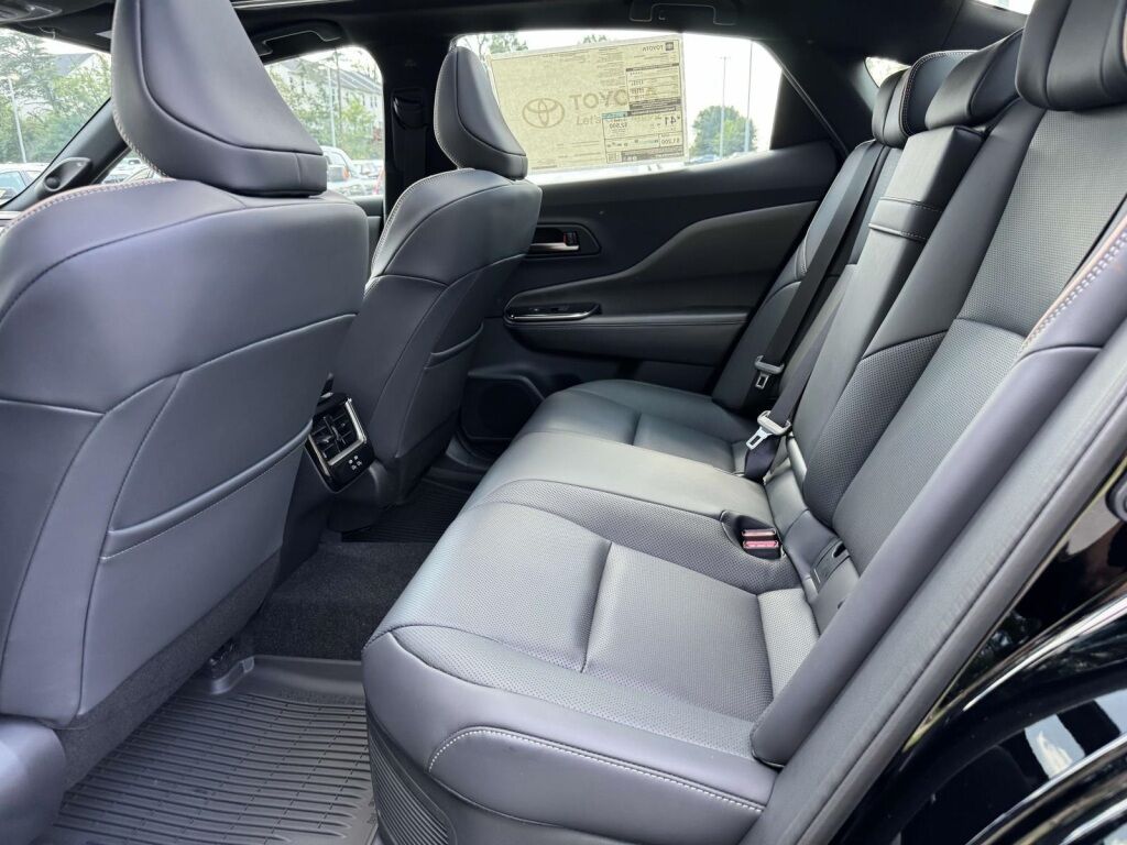 2026 Toyota Crown Nightshade Fredericksburg VA