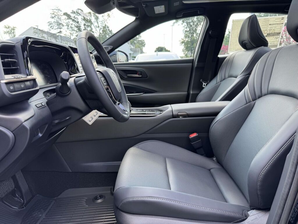 2026 Toyota Crown Nightshade Fredericksburg VA