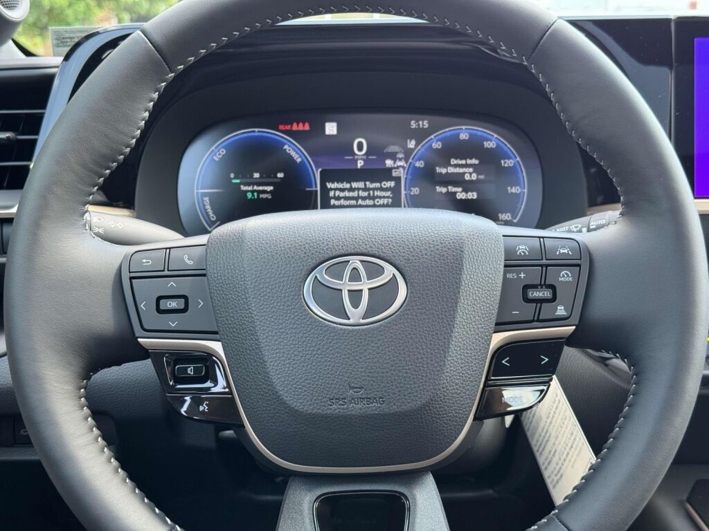 2026 Toyota Crown Nightshade Fredericksburg VA