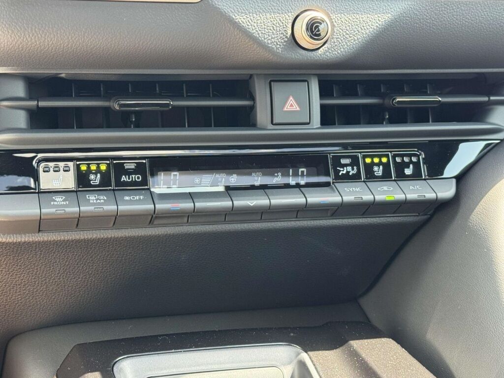 2026 Toyota Crown Nightshade Fredericksburg VA