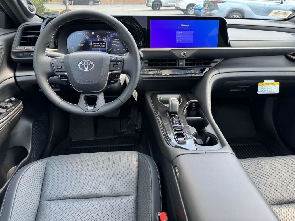 2026 Toyota Crown Nightshade Fredericksburg VA