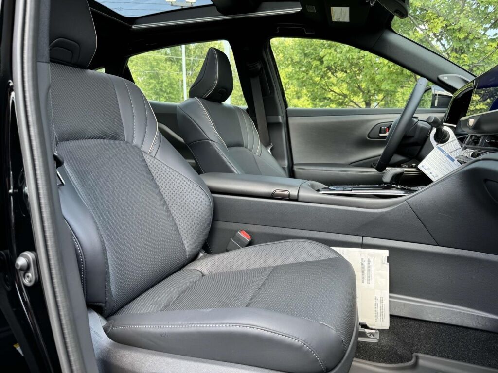 2026 Toyota Crown Nightshade Fredericksburg VA