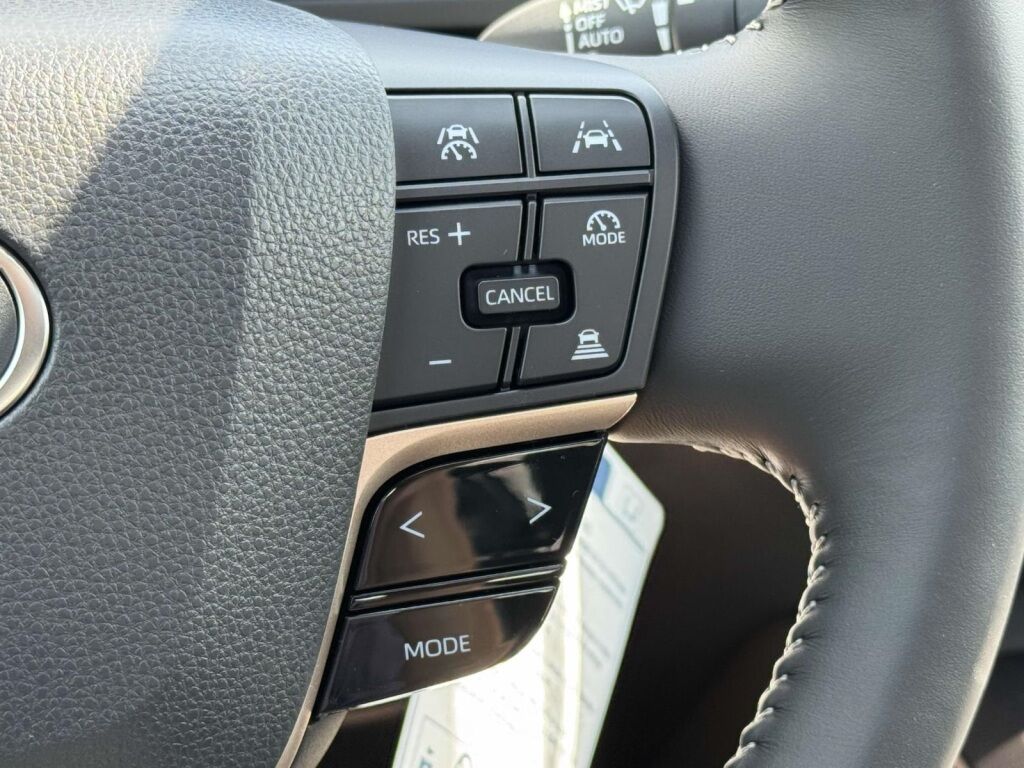 2026 Toyota Crown Nightshade Fredericksburg VA