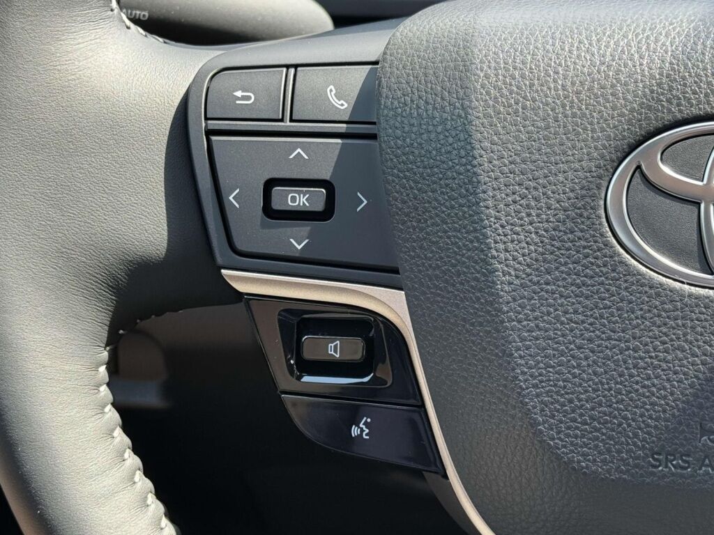 2026 Toyota Crown Nightshade Fredericksburg VA