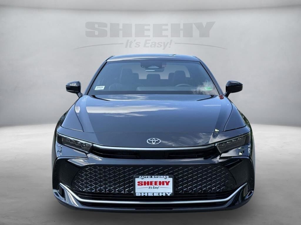 2026 Toyota Crown Nightshade Fredericksburg VA