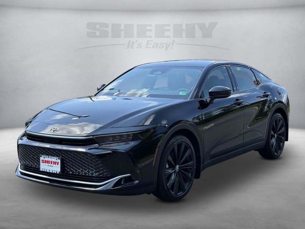 2026 Toyota Crown Nightshade Fredericksburg VA