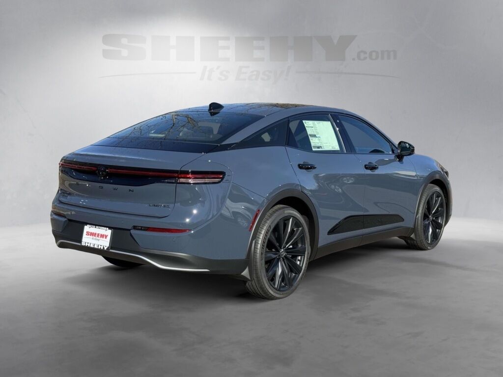 2026 Toyota Crown Nightshade Fredericksburg VA