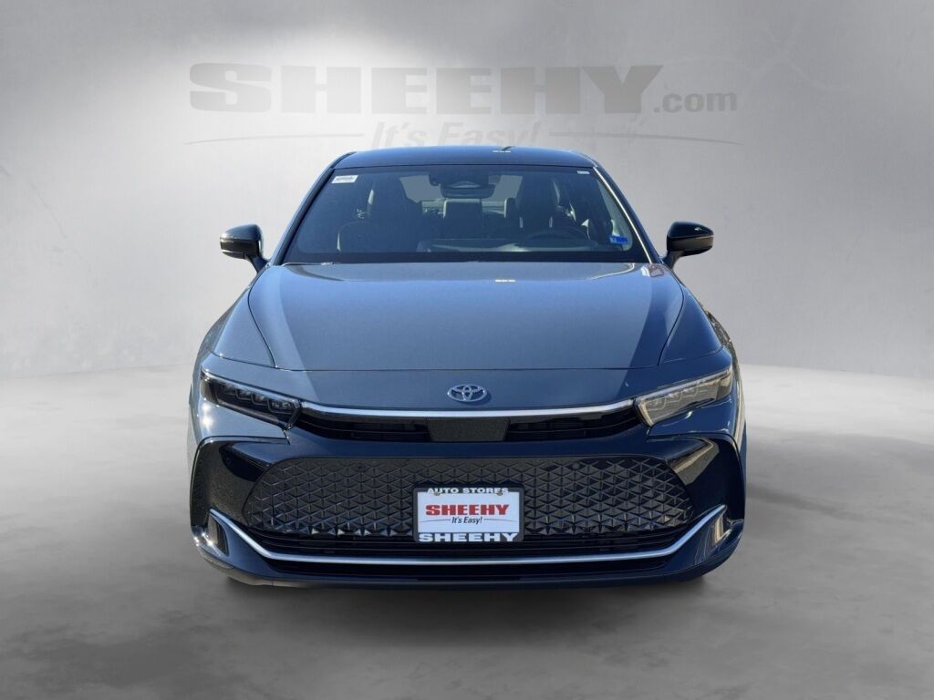 2026 Toyota Crown Nightshade Fredericksburg VA