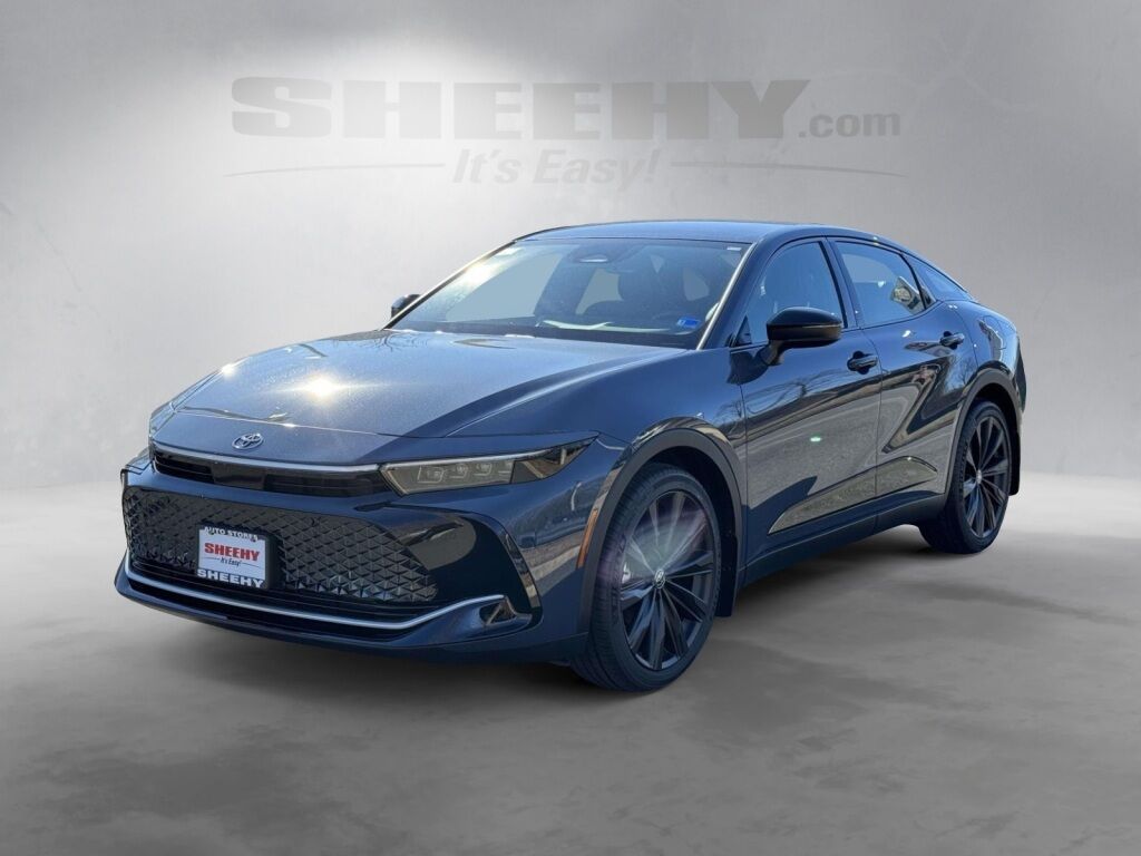 2026 Toyota Crown Nightshade Fredericksburg VA