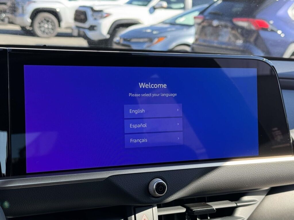 2026 Toyota Crown Nightshade Fredericksburg VA