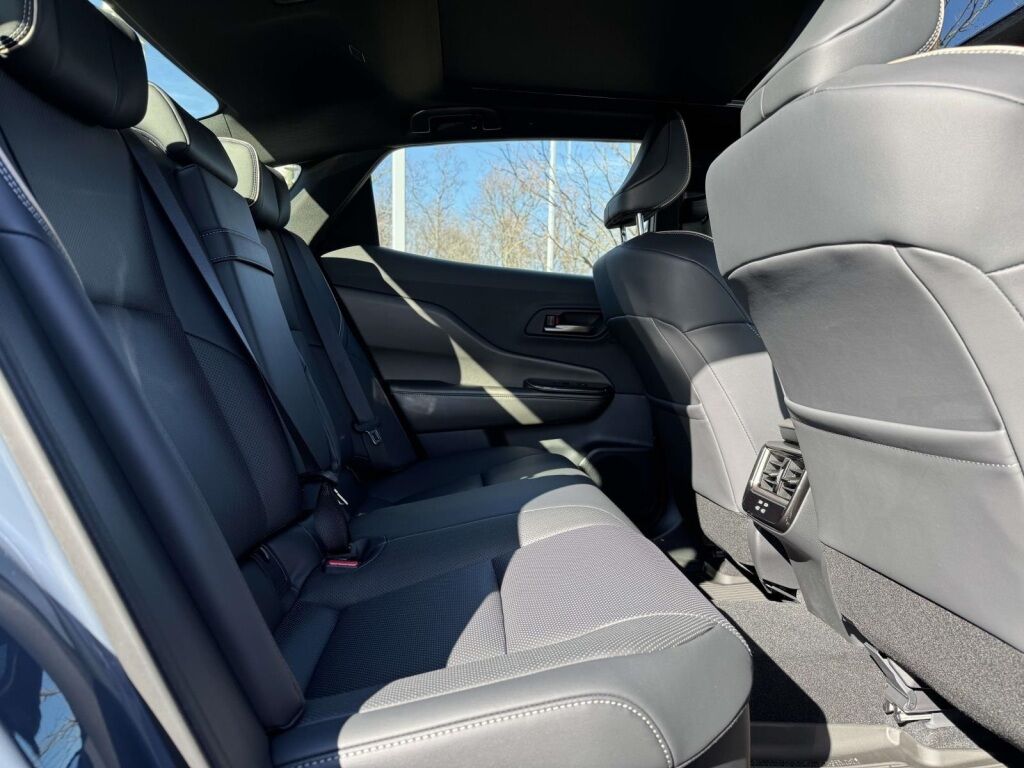 2026 Toyota Crown Nightshade Fredericksburg VA