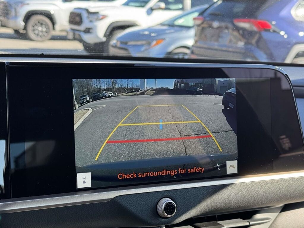 2026 Toyota Crown Nightshade Fredericksburg VA