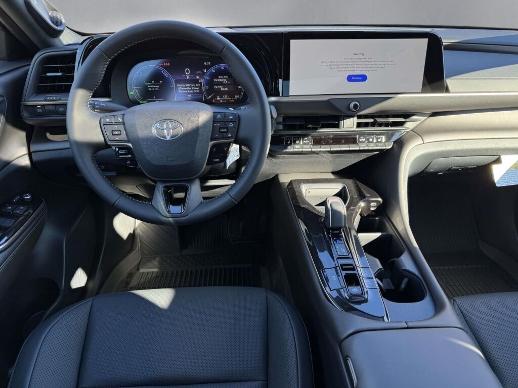 2026 Toyota Crown Nightshade Fredericksburg VA