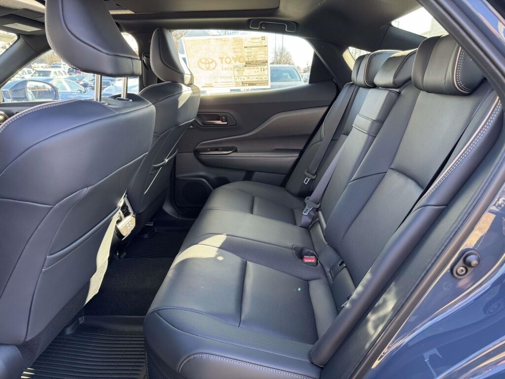 2026 Toyota Crown Nightshade Fredericksburg VA