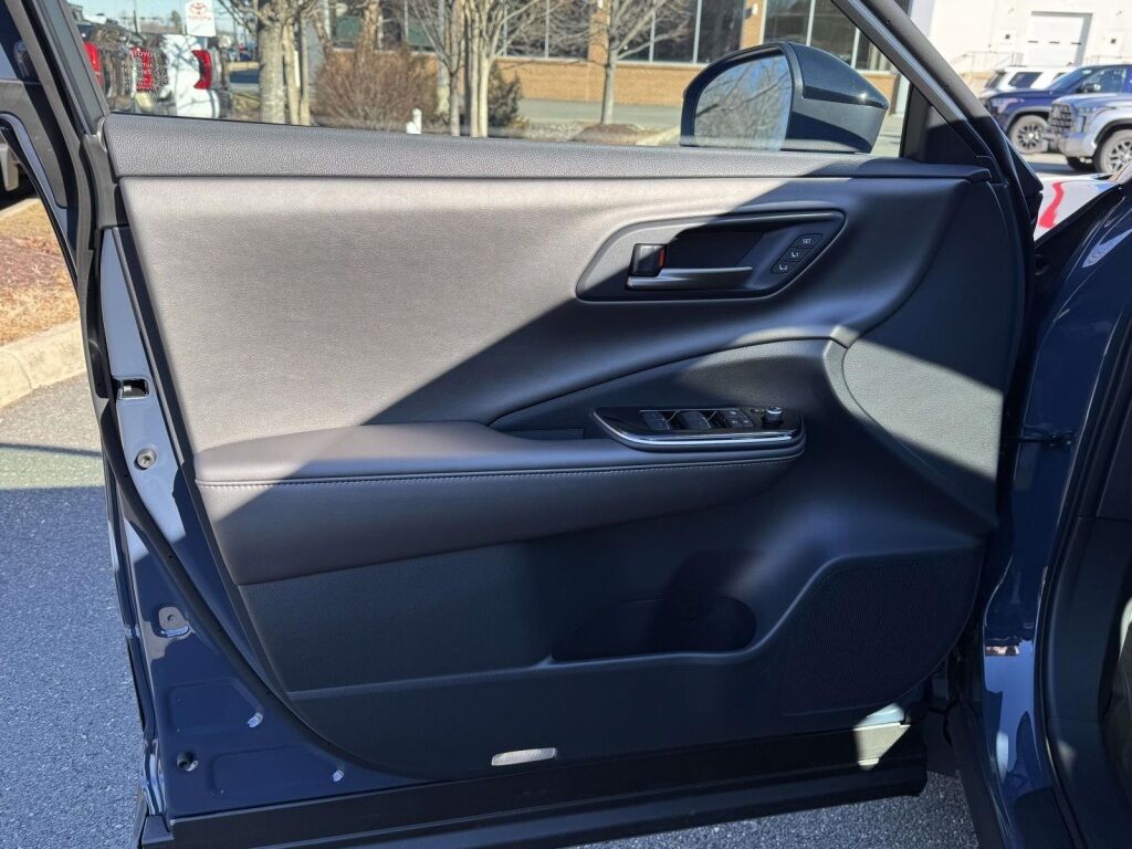 2026 Toyota Crown Nightshade Fredericksburg VA