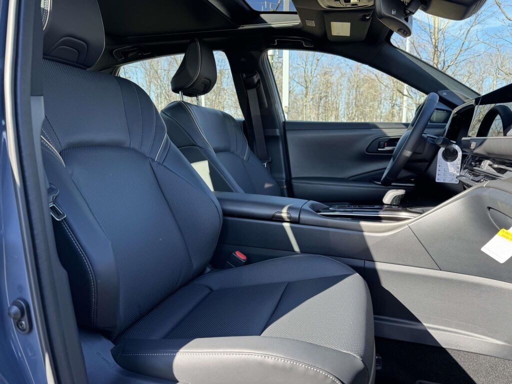 2026 Toyota Crown Nightshade Fredericksburg VA